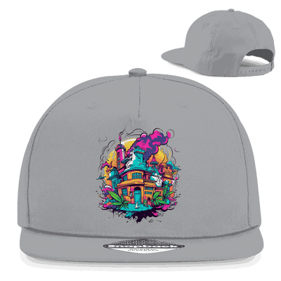 Snapback Rapper Cap - Dope City | Division420®