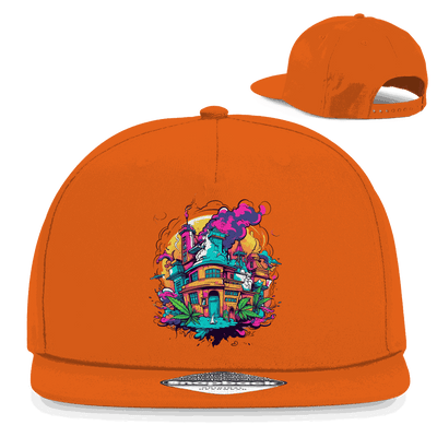 Snapback Rapper Cap - Dope City | Division420®