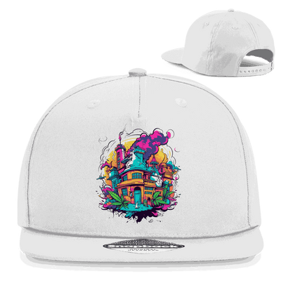 Snapback Rapper Cap - Dope City | Division420®