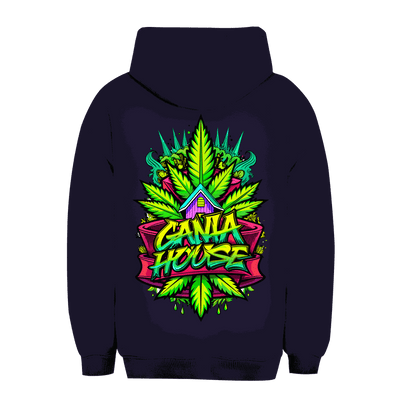 Unisex Oversize Hoodie - Ganja House | Division420®