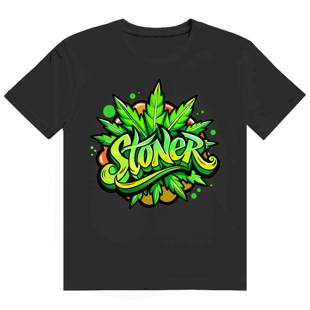 Heavy Cotton T-Shirt - Stoner | Division420®