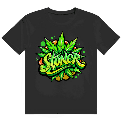 Heavy Cotton T-Shirt - Stoner | Division420®