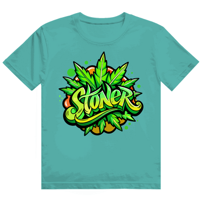 Heavy Cotton T-Shirt - Stoner | Division420®