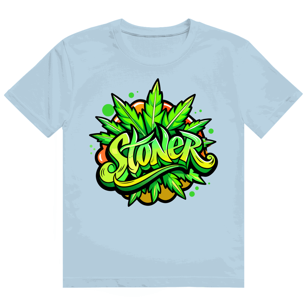 Heavy Cotton T-Shirt - Stoner | Division420®