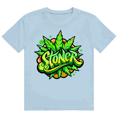 Heavy Cotton T-Shirt - Stoner | Division420®
