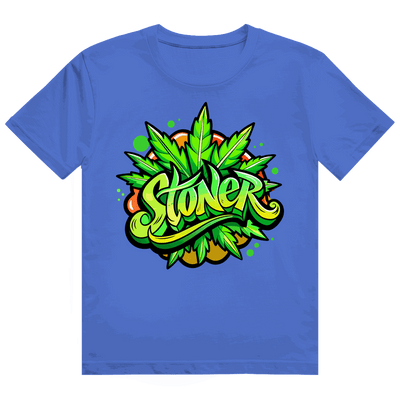 Heavy Cotton T-Shirt - Stoner | Division420®