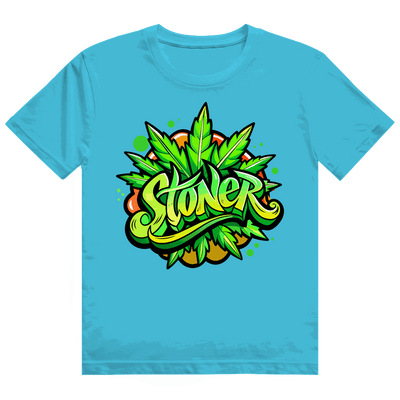 Heavy Cotton T-Shirt - Stoner | Division420®