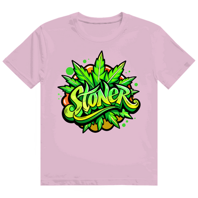 Heavy Cotton T-Shirt - Stoner | Division420®