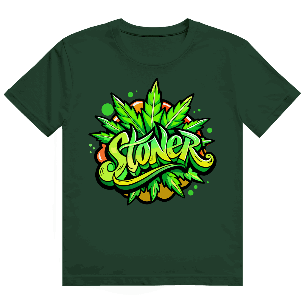 Heavy Cotton T-Shirt - Stoner | Division420®