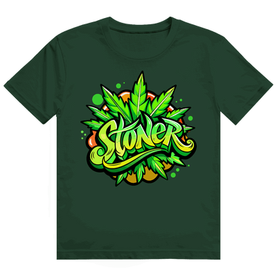 Heavy Cotton T-Shirt - Stoner | Division420®