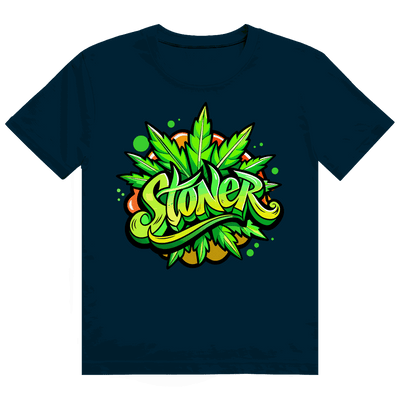 Heavy Cotton T-Shirt - Stoner | Division420®