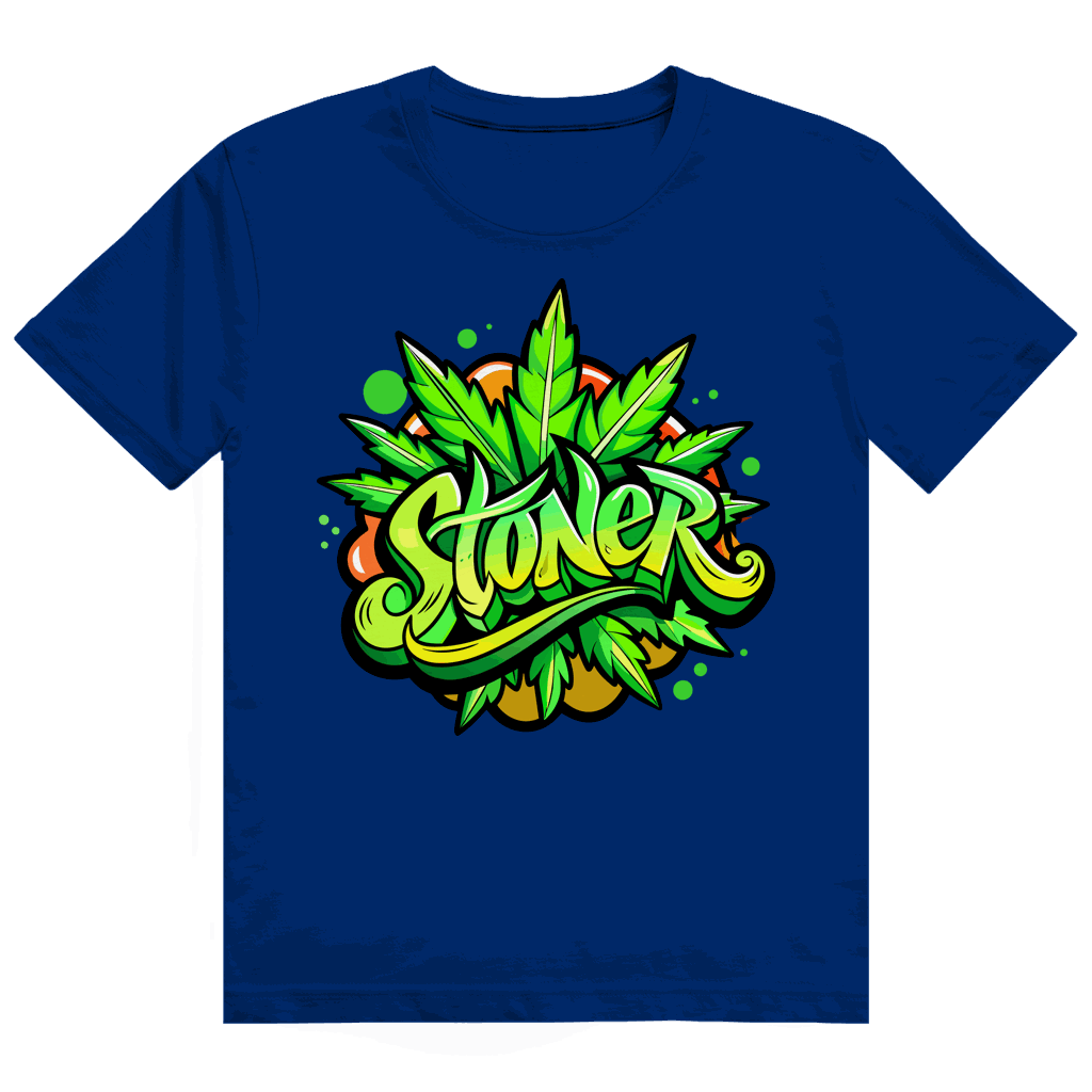 Heavy Cotton T-Shirt - Stoner | Division420®