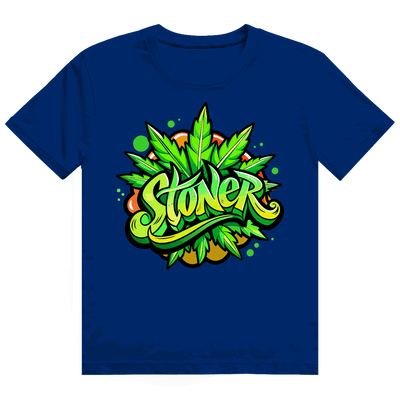 Heavy Cotton T-Shirt - Stoner | Division420®