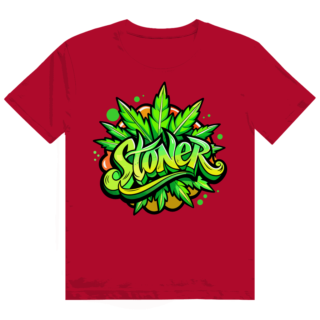 Heavy Cotton T-Shirt - Stoner | Division420®