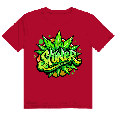 Heavy Cotton T-Shirt - Stoner | Division420®