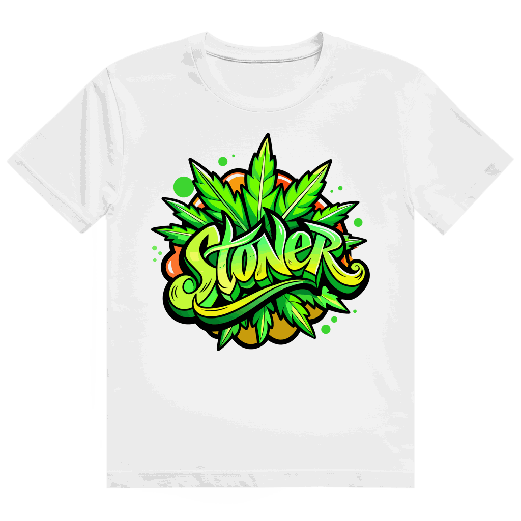 Heavy Cotton T-Shirt - Stoner | Division420®