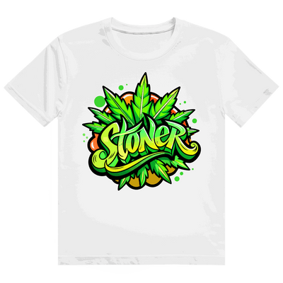Heavy Cotton T-Shirt - Stoner | Division420®