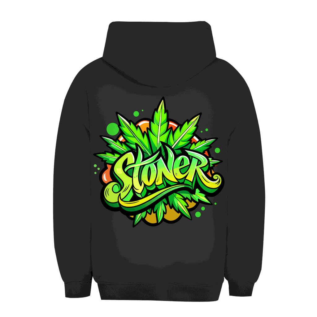 Unisex Oversize Hoodie - Stoner | Division420®