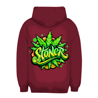 Unisex Oversize Hoodie - Stoner | Division420®