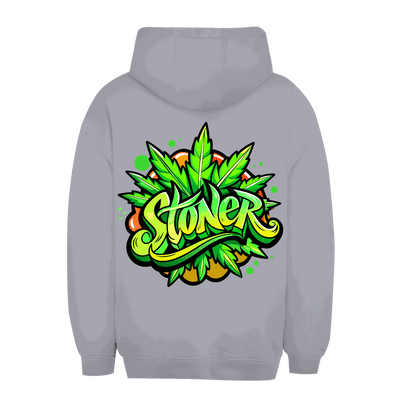 Unisex Oversize Hoodie - Stoner | Division420®