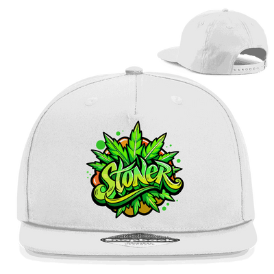 Snapback Rapper Cap - Stoner | Division420®