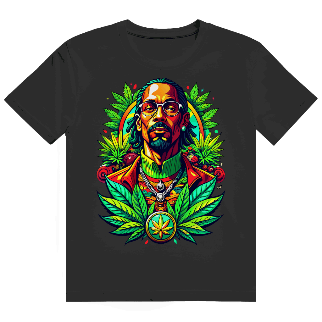 Heavy Cotton T-Shirt - Weed King | Division420®