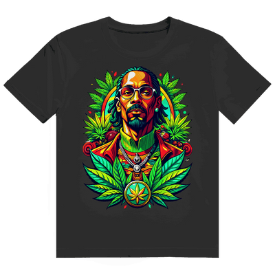 Heavy Cotton T-Shirt - Weed King | Division420®