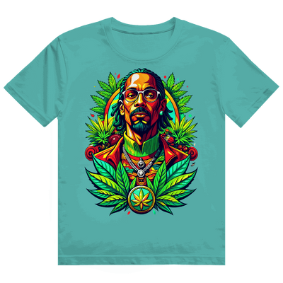Heavy Cotton T-Shirt - Weed King | Division420®