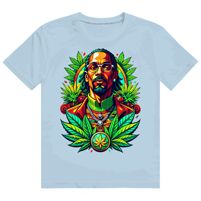 Heavy Cotton T-Shirt - Weed King | Division420®