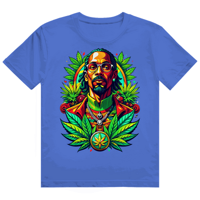 Heavy Cotton T-Shirt - Weed King | Division420®
