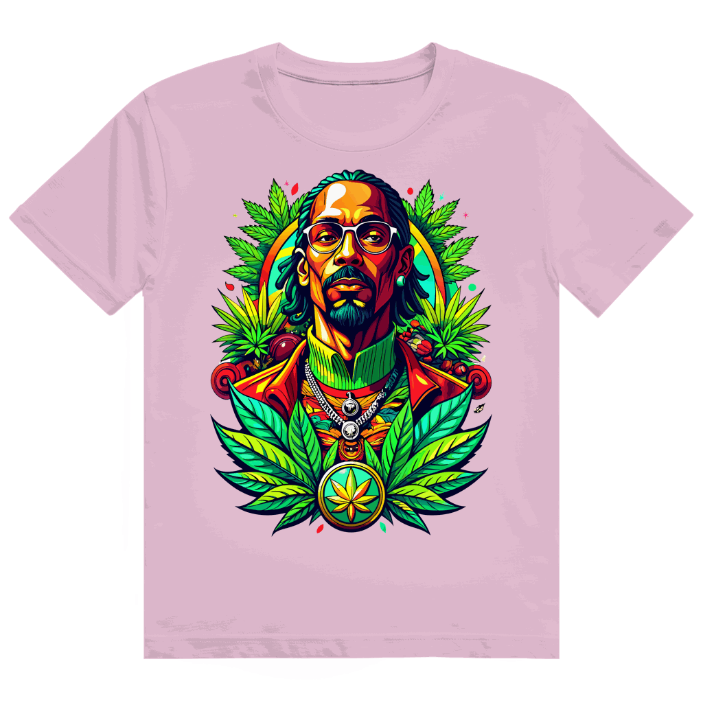 Heavy Cotton T-Shirt - Weed King | Division420®