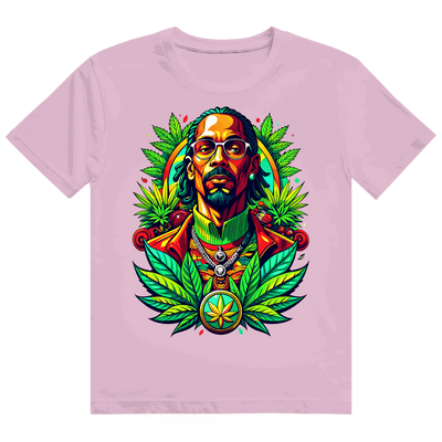 Heavy Cotton T-Shirt - Weed King | Division420®