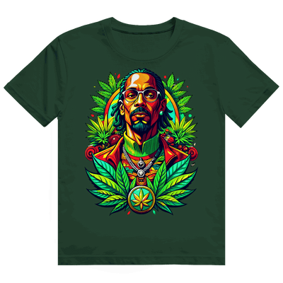 Heavy Cotton T-Shirt - Weed King | Division420®
