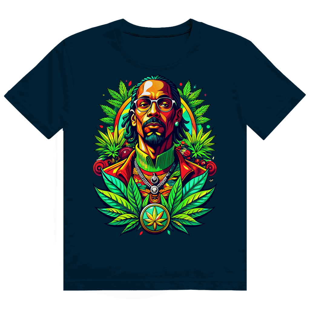 Heavy Cotton T-Shirt - Weed King | Division420®