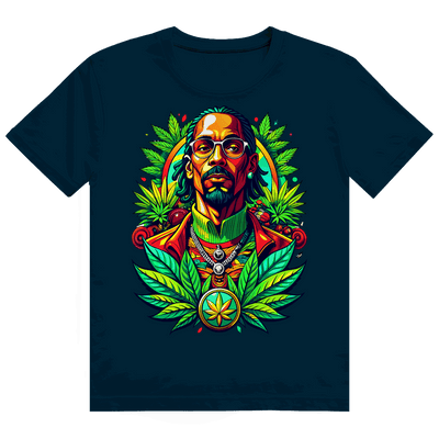 Heavy Cotton T-Shirt - Weed King | Division420®