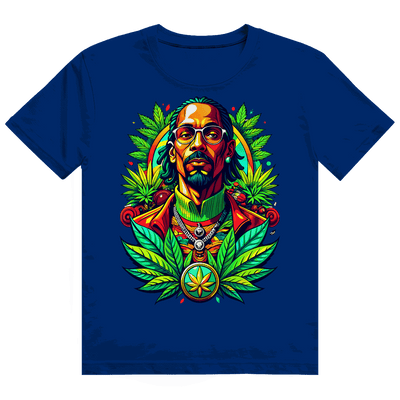Heavy Cotton T-Shirt - Weed King | Division420®
