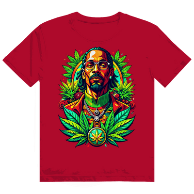 Heavy Cotton T-Shirt - Weed King | Division420®