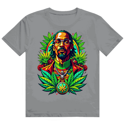 Heavy Cotton T-Shirt - Weed King | Division420®