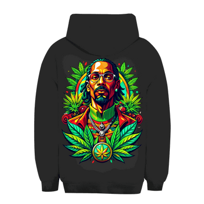Unisex Oversize Hoodie - Weed King | Division420®