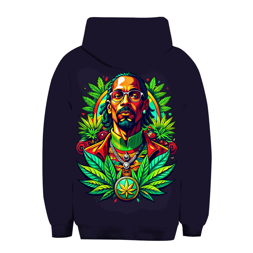 Unisex Oversize Hoodie - Weed King | Division420®