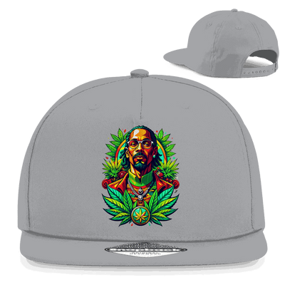 Snapback Rapper Cap - Weed King | Division420®