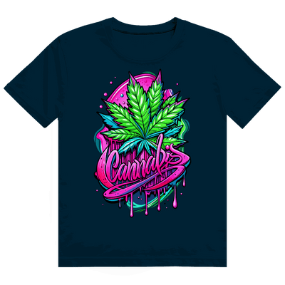 Heavy Cotton T-Shirt - Cannabis | Division420®