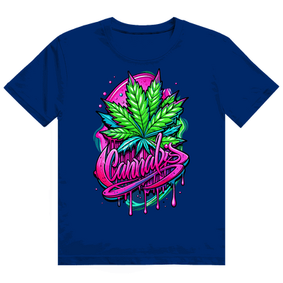 Heavy Cotton T-Shirt - Cannabis | Division420®