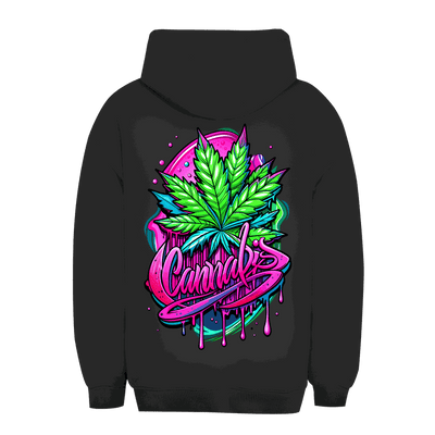 Unisex Oversize Hoodie - Cannabis | Division420®