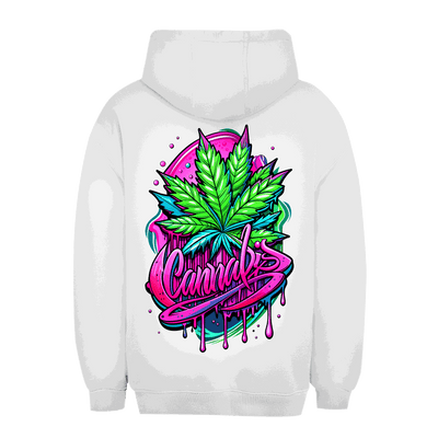 Unisex Oversize Hoodie - Cannabis | Division420®