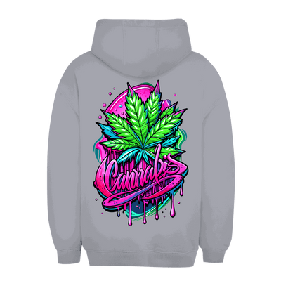 Unisex Oversize Hoodie - Cannabis | Division420®