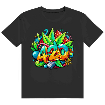 Größentabelle für Division420 Heavy Cotton T-Shirt 420 aus nachhaltiger Baumwolle