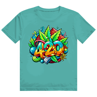 Heavy Cotton T-Shirt - 420 | Division420®
