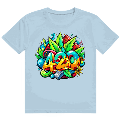 Heavy Cotton T-Shirt - 420 | Division420®