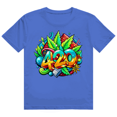 Heavy Cotton T-Shirt - 420 | Division420®